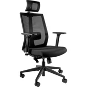 Fotele i krzesła biurowe - Fotel Obrotowy Ergonomiczny Scope Unique - miniaturka - grafika 1