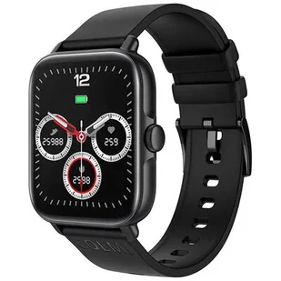 Colmi P28 Plus Czarny - Smartwatch - miniaturka - grafika 1
