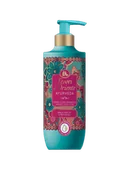 Balsamy i kremy do ciała - Tesori d’Oriente Ayurveda 400 ml – nawilżający balsam do ciała z ekstraktami ajurwedyjskimi - miniaturka - grafika 1