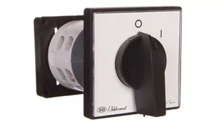 Elektromet Łącznik krzywkowy 0-I 3P 16A na szynę IP65 Łuk E16-14 951604 951604 - Wyłączniki światła i elektryczne - miniaturka - grafika 1