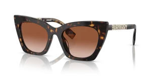 Okulary Przeciwsłoneczne Burberry BE 4372U Marianne 300213 - Okulary przeciwsłoneczne - miniaturka - grafika 1