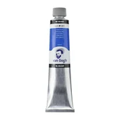 Farby i media malarskie - Farba Olejna 200Ml Cobalt Blue 511 Van Gogh Talens - miniaturka - grafika 1