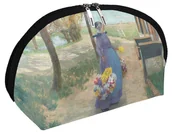 Kosmetyczki, organizery i kuferki - Kosmetyczka Kwietna dziewczyna w Holandii George Hitchcock - miniaturka - grafika 1