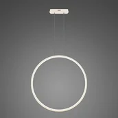 Lampy sufitowe - Altavola Design Lampa wisząca Nowoczesna lampa wisząca ledowa biała Altavola okręgi LED LA073/X_100_in_3k_white_dimm LA073/X_100_in_3k_white_dimm - miniaturka - grafika 1