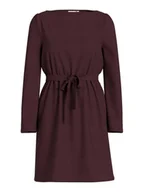 Sukienki - Vila Sukienka "Vileinas" w kolorze bordowym - miniaturka - grafika 1
