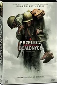 Filmy wojenne DVD - Przełęcz ocalonych (wydanie książkowe) - miniaturka - grafika 1