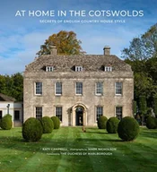 Pozostałe książki - At Home in the Cotswolds - miniaturka - grafika 1
