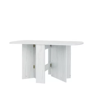 Stół Składany Expert 2 MebloCross Craft Biały - Stoły - miniaturka - grafika 1