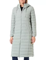 Płaszcze damskie - s.Oliver Płaszcz outdoorowy, zielony, 46 - miniaturka - grafika 1