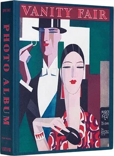Album na zdjęcia Printworks Vanity Fair March 1927 Cover - Albumy fotograficzne - miniaturka - grafika 1