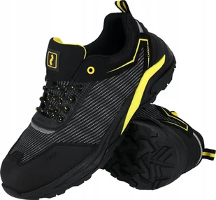 Buty bezpieczne, półbuty z skóry zamszowej Reis CARBON-P BY r. 44 - Obuwie robocze Buty bezpieczne, półbuty z skóry zamszowej Reis CARBON-P BY r. 44 - Obuwie robocze - miniaturka - grafika 1