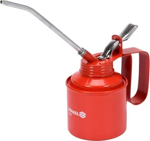 Oliwiarka Olejarka Smarownica Ręczna Stalowa 250Ml - Smarownice i olejarki - miniaturka - grafika 1