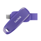 Pendrive - SanDisk Phone Drive for Android - 256GB, Purple - SDDDC6-256G-G46PO - miniaturka - grafika 1