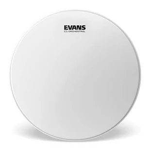 Evans evans b14gcs 35,56 cm (14 cale) Concert Snare-futrzane 0,19 MM B14GCS - Akcesoria do perkusji - miniaturka - grafika 1