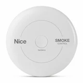 Systemy inteligentnych domów - Nice Czujnik dymu chroniący przed skutkami pożaru SMOKE-CONTROL - miniaturka - grafika 1