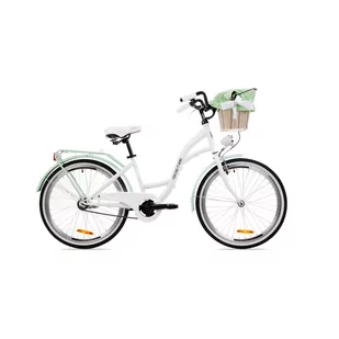 Rower miejski damski GOETZE Style 24" kosz - Rowery - miniaturka - grafika 1