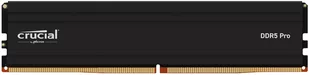 Crucial 24GB (1x24GB) 5600MHz CL46 Pro - darmowy odbiór w 22 miastach i bezpłatny zwrot Paczkomatem aż do 15 dni - Pamięci RAM - miniaturka - grafika 1