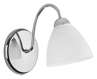 Kinkiel Ariel 1 x 60 W E27 chrom 22600 - Lampy ścienne - miniaturka - grafika 1