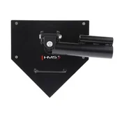 Pozostały sprzęt i akcesoria do ćwiczeń - HMS Uchwyt na gryf UCG01 - miniaturka - grafika 1