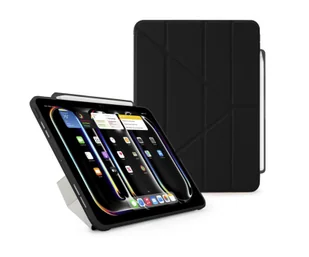Pipetto Origami No3 Pencil Case do iPad Pro 11" 2024 black - Etui do tabletów - miniaturka - grafika 1