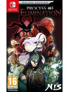 Process of Elimination - Deluxe Edition (SWITCH) - Gry Nintendo Switch - miniaturka - grafika 1