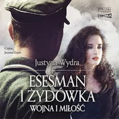 Audiobooki - historia - Esesman i Żydówka Justyna Wydra - miniaturka - grafika 1