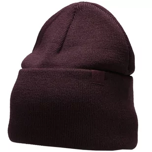 Czapka Męska 4F Burgundowa H4Z22 Cam005 60S L - Czapki męskie - miniaturka - grafika 1