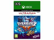 Gry Xbox One - Override 2 Super Mech League Ultraman Deluxe GRA XBOX ONE wersja cyfrowa - miniaturka - grafika 1