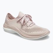 Sport OUTLET - Buty damskie Crocs LiteRide 360 Pacer pink clay/white | WYSYŁKA W 24H | 30 DNI NA ZWROT - miniaturka - grafika 1