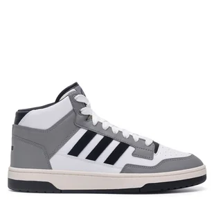 Sneakersy adidas RAPID COURT MID W JP5866 Szary - Sneakersy męskie - miniaturka - grafika 1