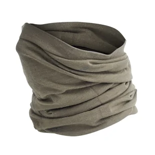 Brubeck - Szalokominiarka wełniana Ranger Wool - L / XL - Khaki - KM1036U - Bielizna sportowa męska - miniaturka - grafika 1