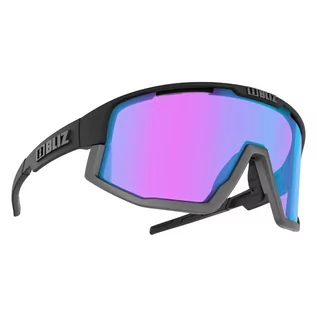 Okulary sportowe - Bliz Bliz Vision Nano Optics Nordic Light Glasses, czarny  2022 Okulary 52101-14N - grafika 1