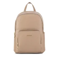 Plecaki - Plecak Lasocki LSK-K-068-06 Beżowy - miniaturka - grafika 1