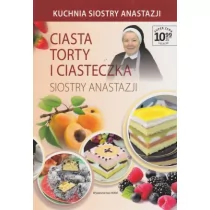 Ciasta torty i ciasteczka siostry Anastazji - Ciasta, desery, wypieki - miniaturka - grafika 1