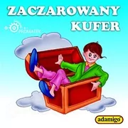 Audiobooki dla dzieci i młodzieży - Zaczarowany kufer - miniaturka - grafika 1