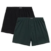 Majtki męskie - Bokserki Męskie Luźne-Xl - miniaturka - grafika 1