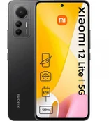 Telefony komórkowe - Xiaomi 12 Lite 5G 8GB/256GB Dual Sim Czarny - miniaturka - grafika 1