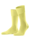 Skarpetki męskie - Falke Skarpety w kolorze żółtym - miniaturka - grafika 1