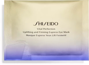 Shiseido Vital Perfection Uplifting & firming Express Eye Mask (5g) - Korektory pod oczy - miniaturka - grafika 2
