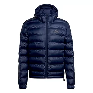 adidas Kurtka męska, Maruni/czarny, XXL - Kurtki męskie - miniaturka - grafika 1