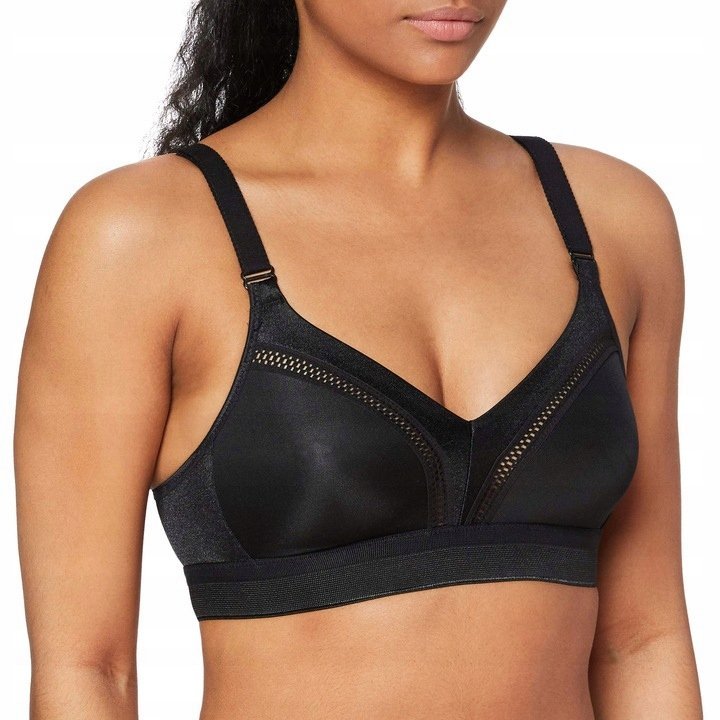 Triumph Biustonosz sportowy miękki bez fiszbin Triaction Workout N 70E