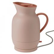 Czajniki elektryczne - Czajnik elektryczny Amphora 1,2 l brzoskwiniowy - miniaturka - grafika 1