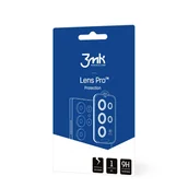 Pozostałe akcesoria do telefonów - 3mk Lens Protection Pro do Samsung Galaxy A35 5G black - miniaturka - grafika 1