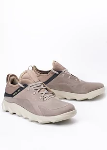 Buty outdoorowe męskie szare ECCO MX M LOW - Buty trekkingowe męskie - miniaturka - grafika 1