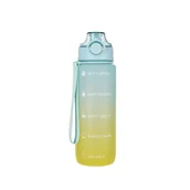 Shakery i bidony sportowe - Bidon 750 ml Green-Blue STARPAK - miniaturka - grafika 1