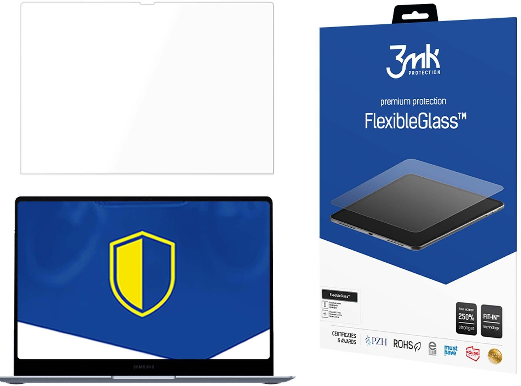 SAMSUNG GALAXY BOOK4 EDGE 16 - UP TO 17 3MK FLEXIBLEGLASS