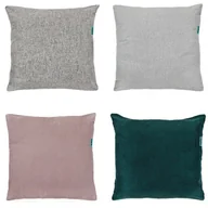 Poduszki dekoracyjne - Poduszka dekoracyjna 60 x 60 cm mix kolorów - miniaturka - grafika 1
