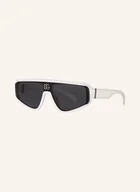 Okulary przeciwsłoneczne - Dolce & Gabbana Okulary Przeciwsłoneczne dg6177 weiss - miniaturka - grafika 1