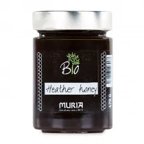 MURIA (miody) #MIÓD WRZOSOWY BIO 470 g - MURIA BP-8431523107068 - Miód - miniaturka - grafika 1