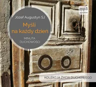 Audiobooki - poradniki - Myśli na każdy dzień. Minuta duchowości - miniaturka - grafika 1